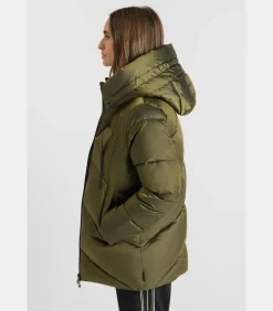 Donsjekker met capuchon KILIA