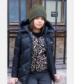 Donsjekker met capuchon KILIAGI