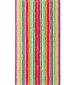 Douche handdoek C Life Style multicolor Set van 1