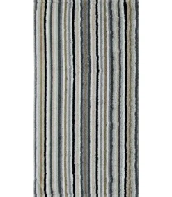 Douche handdoek C Life Style Stripes Set van 1