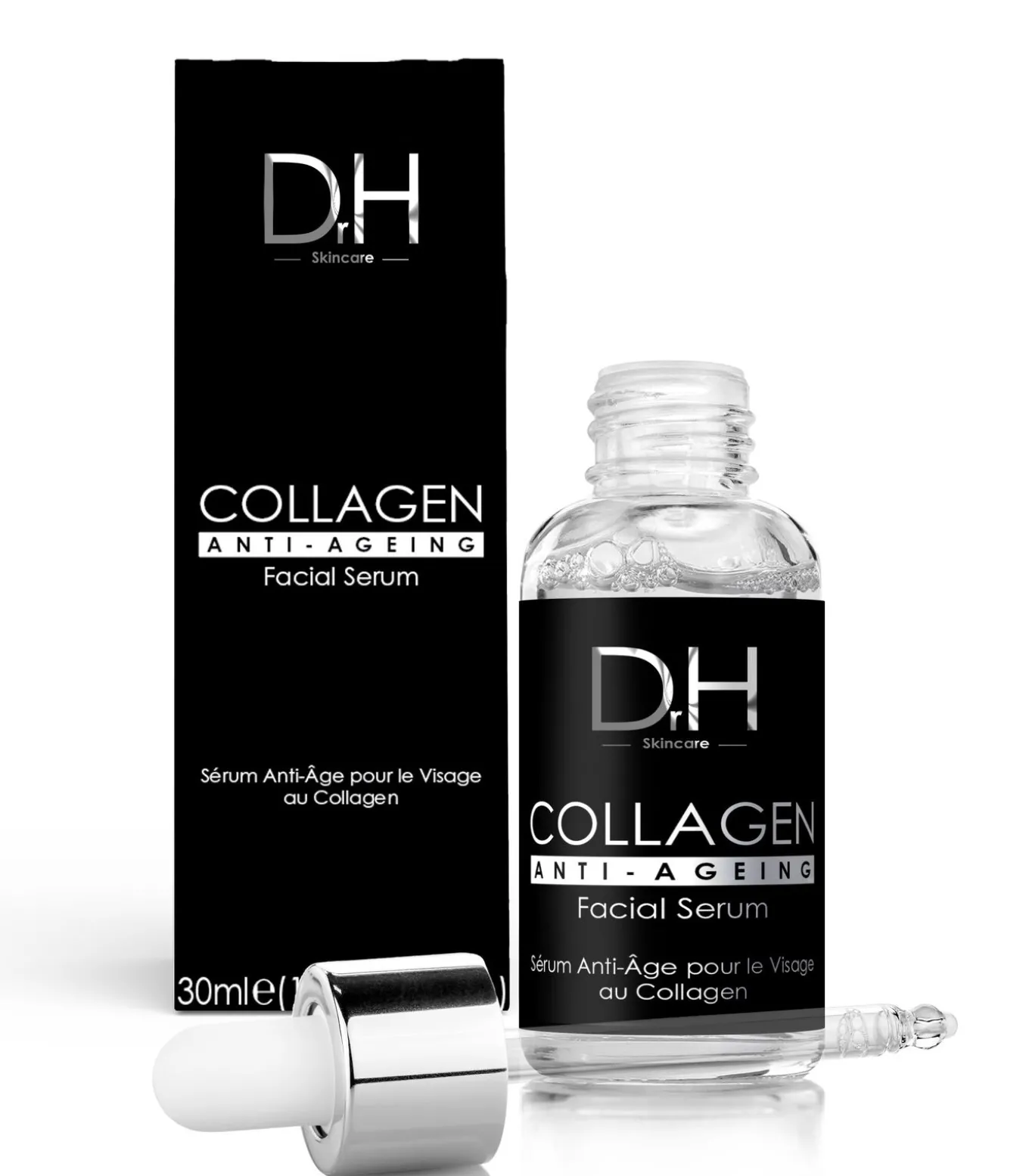 Dr H Anti-Ageing Collageen Gezichtsserum 30ml