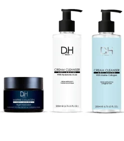 Dr H Cleansing & Hydration Pack