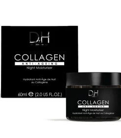 Dr H Collageen Nachtserum + Gezichtsserum + Make-up Remover Bar