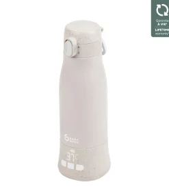 Draagbare flessenwarmer Moov & Feed