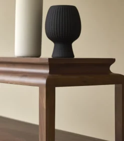 Dressoir Achille in massief acacia 120 cm