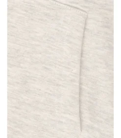 Driekleurige jongenstrui met kangoeroezak