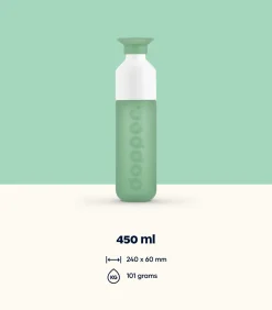 Drinkfles Original Moody Mint 450ml