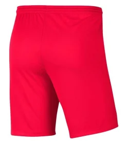 DRY PARK III - Korte Broek - Rood