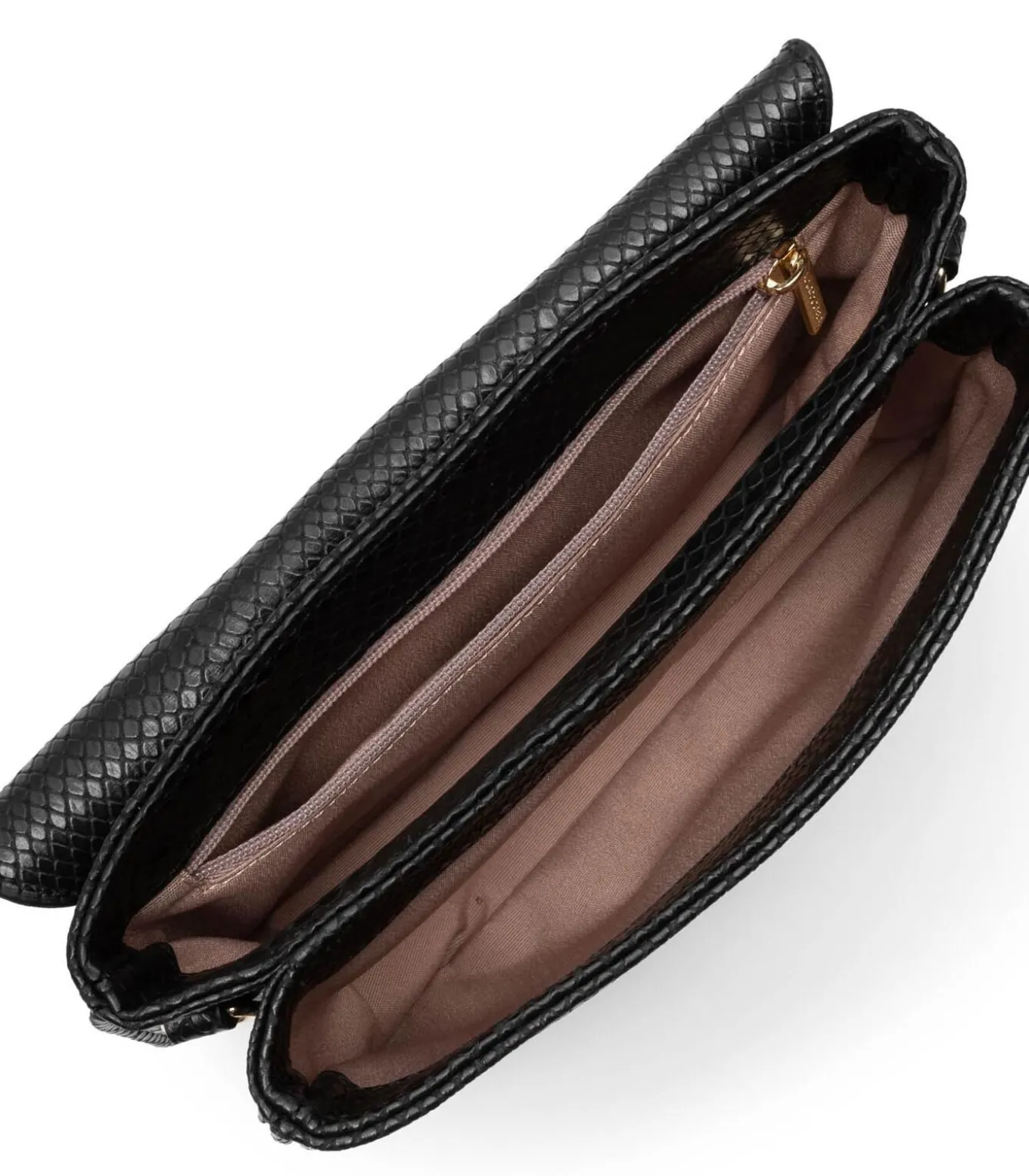 Dubbele etui - Python Fia