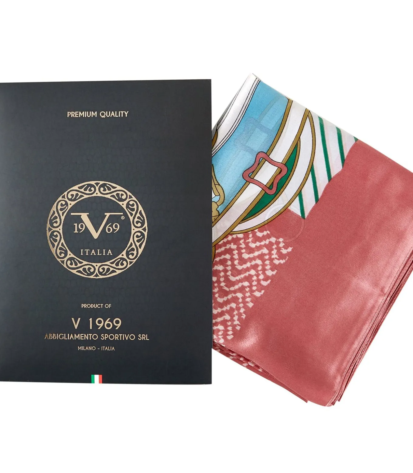 Easy Belts Zijden Stola - Roze / 180x90cm / 100% Zijde