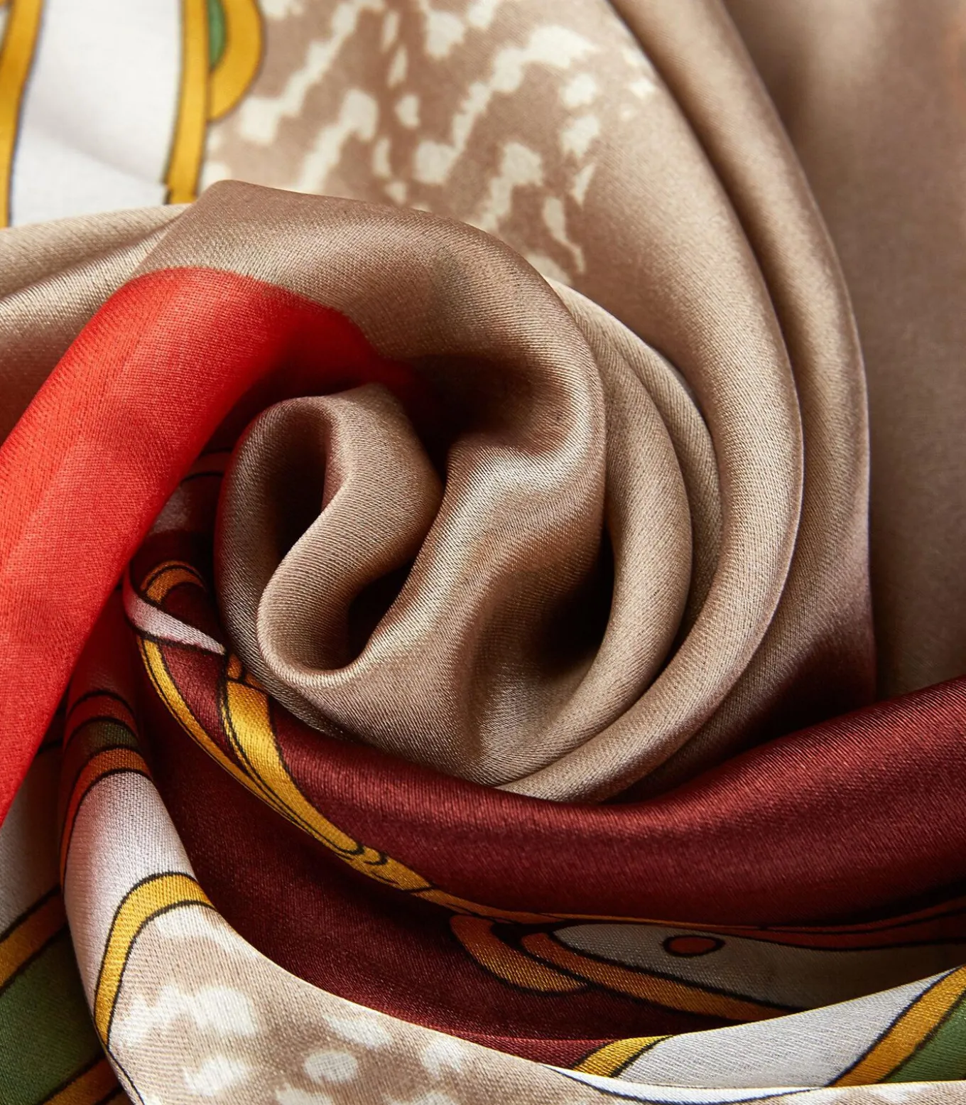 Easy Belts Zijden Stola - Roze / 180x90cm / 100% Zijde