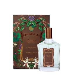 Eau de Toilette Couro