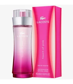 Eau De Toilette Touche De Rose 90 ml
