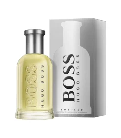 Eau de Toilette Verstuiver Boss Bottled 200 ml