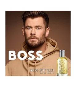 Eau de Toilette Verstuiver Boss Bottled 200 ml