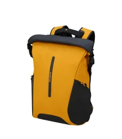 Ecodiver Rolltop Backpack L 49 x 15 x 38 cm YELLOW