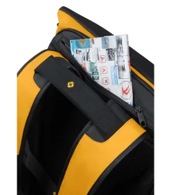Ecodiver Rolltop Backpack L 49 x 15 x 38 cm YELLOW