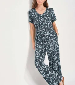 ecovero MAYZI vloeibare jumpsuit