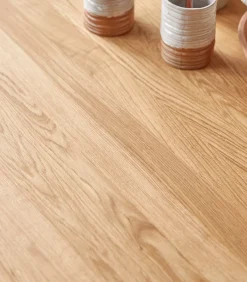 Eden - Massief eiken tafel voor 4-6 personen