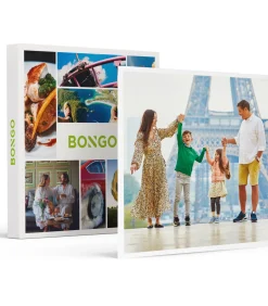 Een magisch kerstcadeau: 3 dagen Parijs voor het hele gezin! - Overnachten