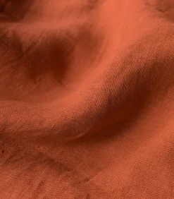 Effen linnen dekbedovertrek, PASSION LIN