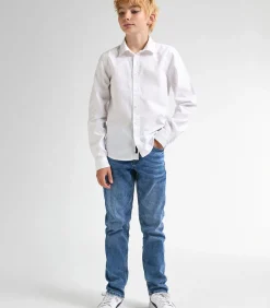 Effen Overhemd Seascape