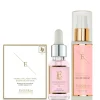 EGF CEL EFFECT SERUM + Rozenbloesem Glow Gezichtsolie + Dubbele Collageen Oogkussentjes