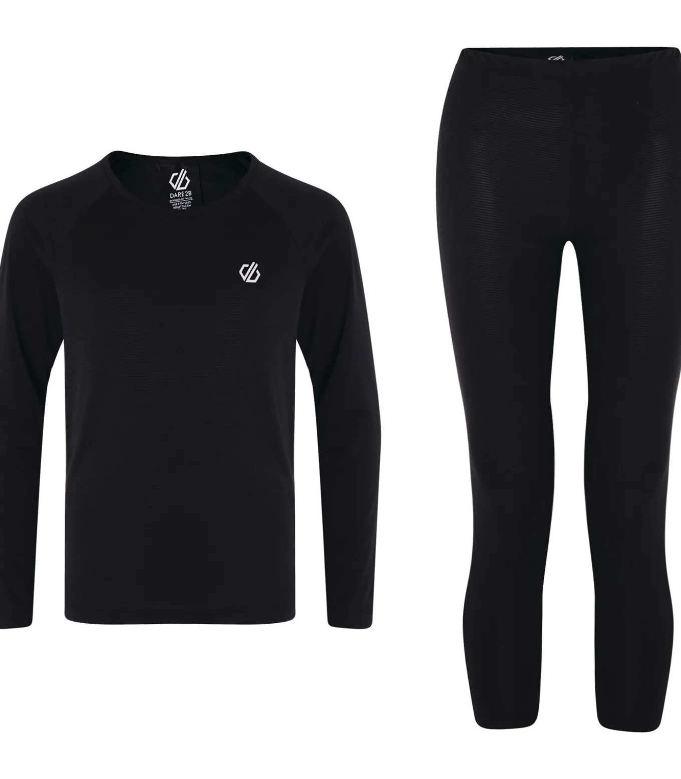 ELATE III - basislaag - Zwart