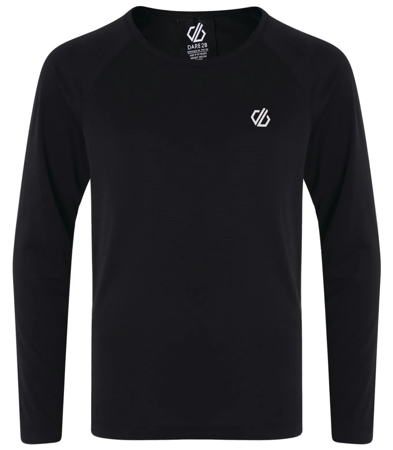 ELATE III - basislaag - Zwart