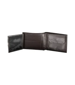 Elegante Portemonnee Met Dubbele Compartimenten