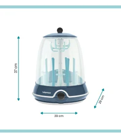Elektrische turbostoomsterilisator(+)