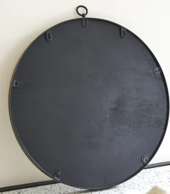 Eliot - Metalen spiegel 50 cm