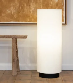 Elmo - Vloerlamp - Wit