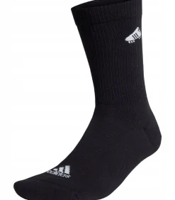 EMBROIDERED - Sokken - Zwart