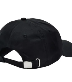 EMBROIDERED LOGO - Baseball Pet - Zwart