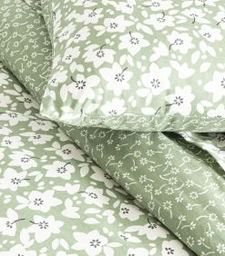 Emma - Laken van lyocell met print