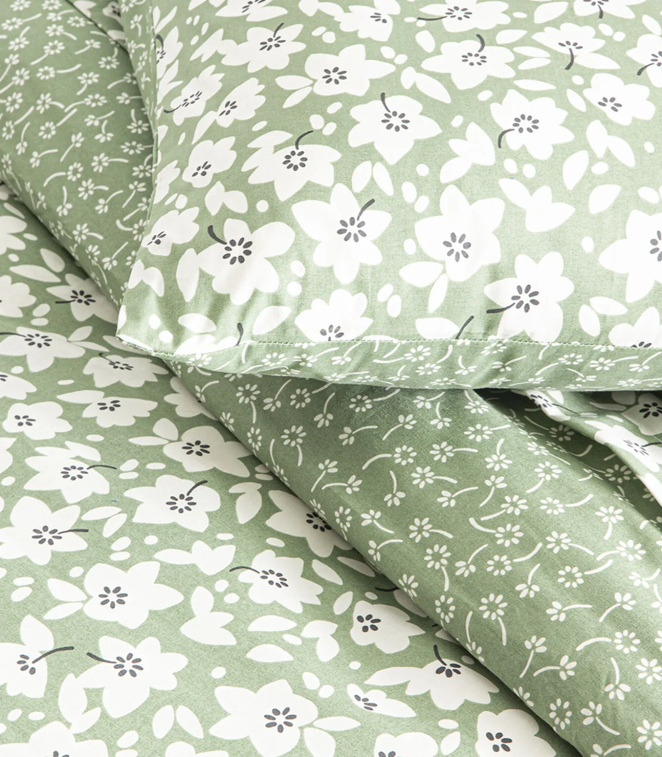 Emma - Laken van lyocell met print