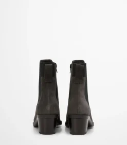 Enkellaarsje in westernstijl