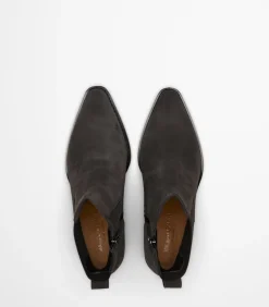 Enkellaarsje in westernstijl