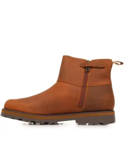 Enkellaarzen Courma Kid Mid Chelsea Boot