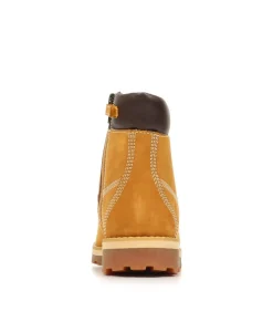 Enkellaarzen Courma Kid Mid Lace Boot