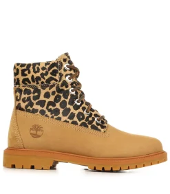 Enkellaarzen Premium 6 In Lace