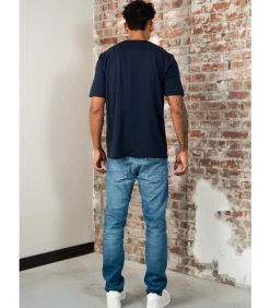 Equinox t-shirt - navy