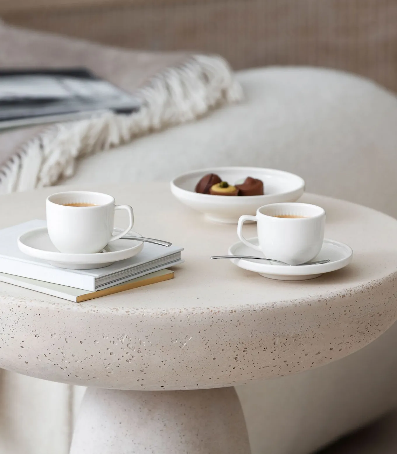 Espresso Schotel voor Espressokop Afina - ø 11.5 cm