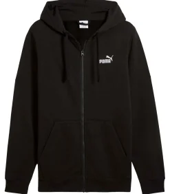 Ess No. 1 Logo Full-Zip Hoodie Fl