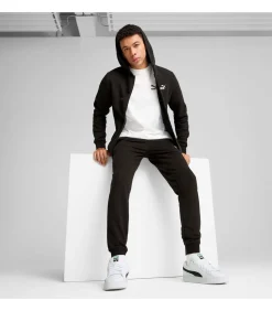 Ess No. 1 Logo Full-Zip Hoodie Fl