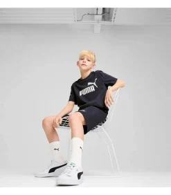 Ess No. 1 Logo Jersey Shorts B