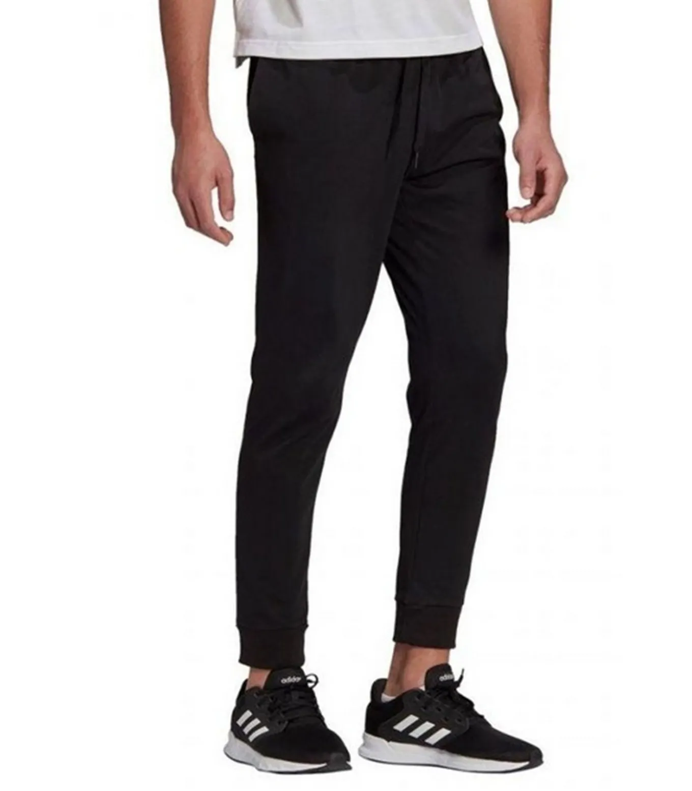 ESSENTIALS - Joggingbroek - Zwart