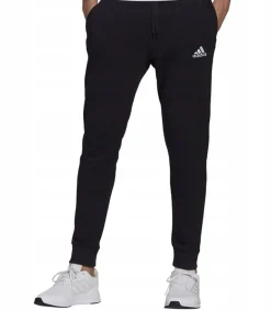 ESSENTIALS - Joggingbroek - Zwart
