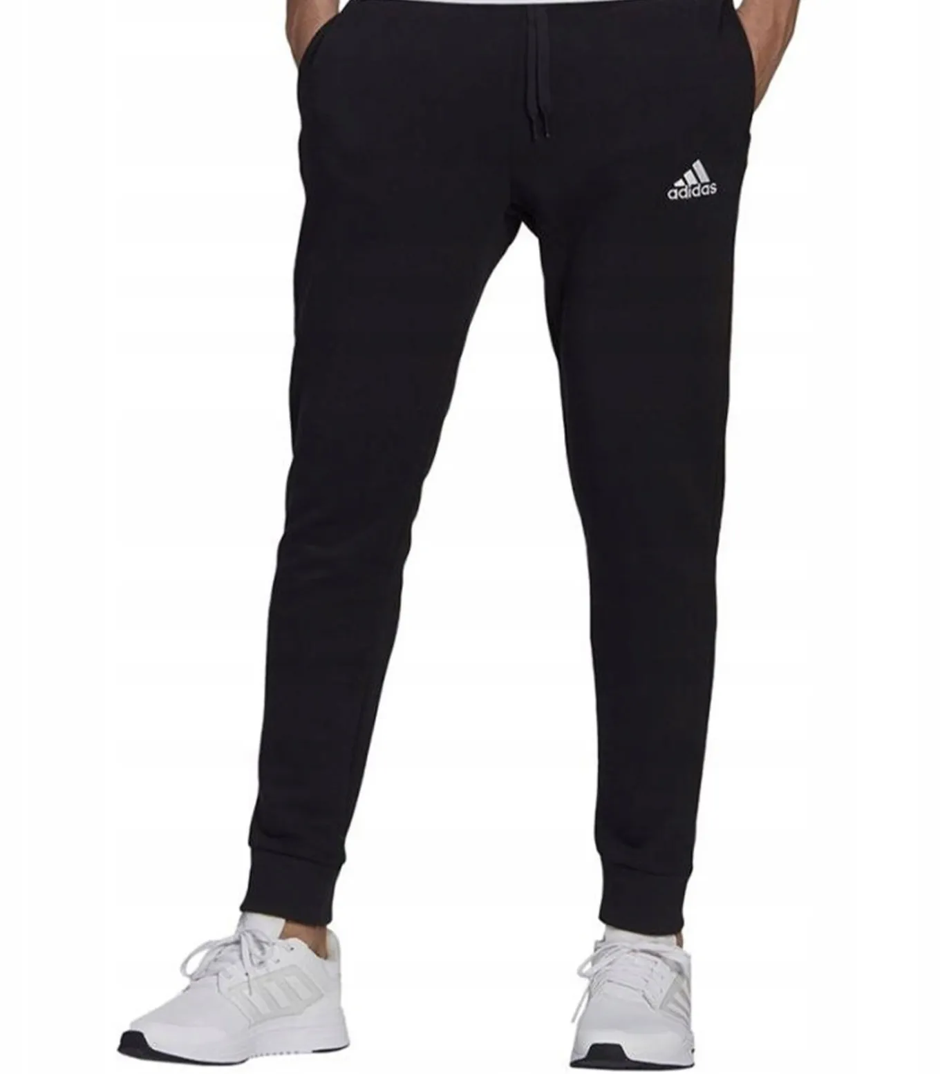 ESSENTIALS - Joggingbroek - Zwart